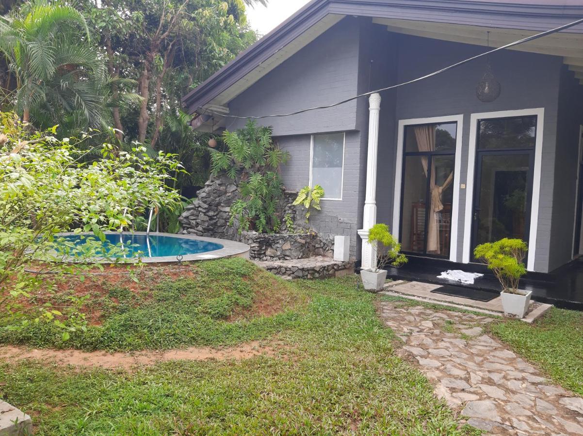 Mihilaka Holiday Homes Ваддува Экстерьер фото