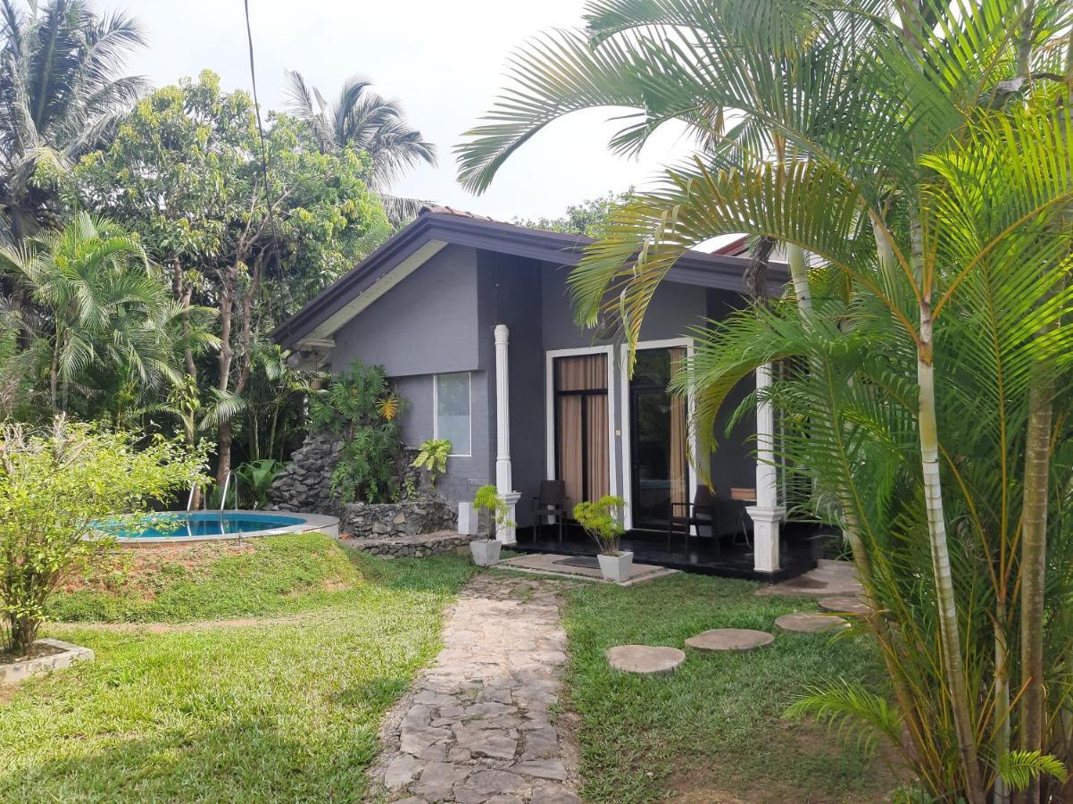 Mihilaka Holiday Homes Ваддува Экстерьер фото