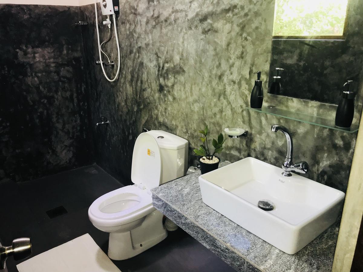 Mihilaka Holiday Homes Ваддува Экстерьер фото
