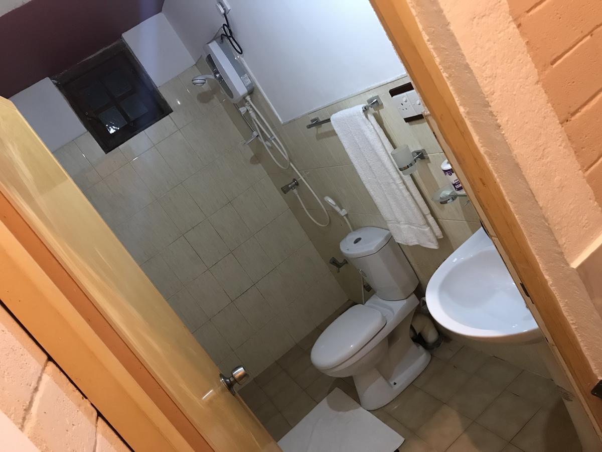 Mihilaka Holiday Homes Ваддува Экстерьер фото