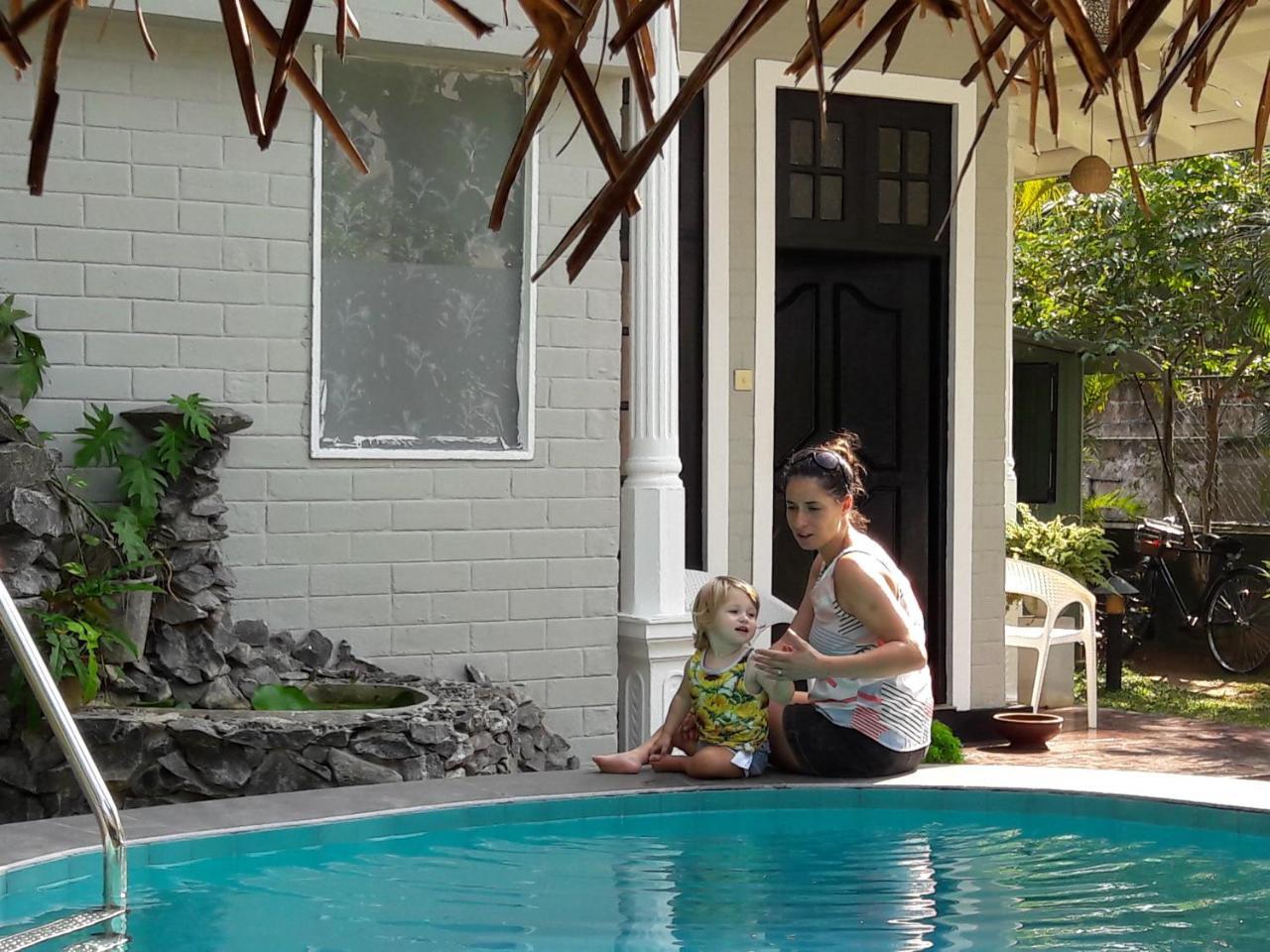 Mihilaka Holiday Homes Ваддува Экстерьер фото
