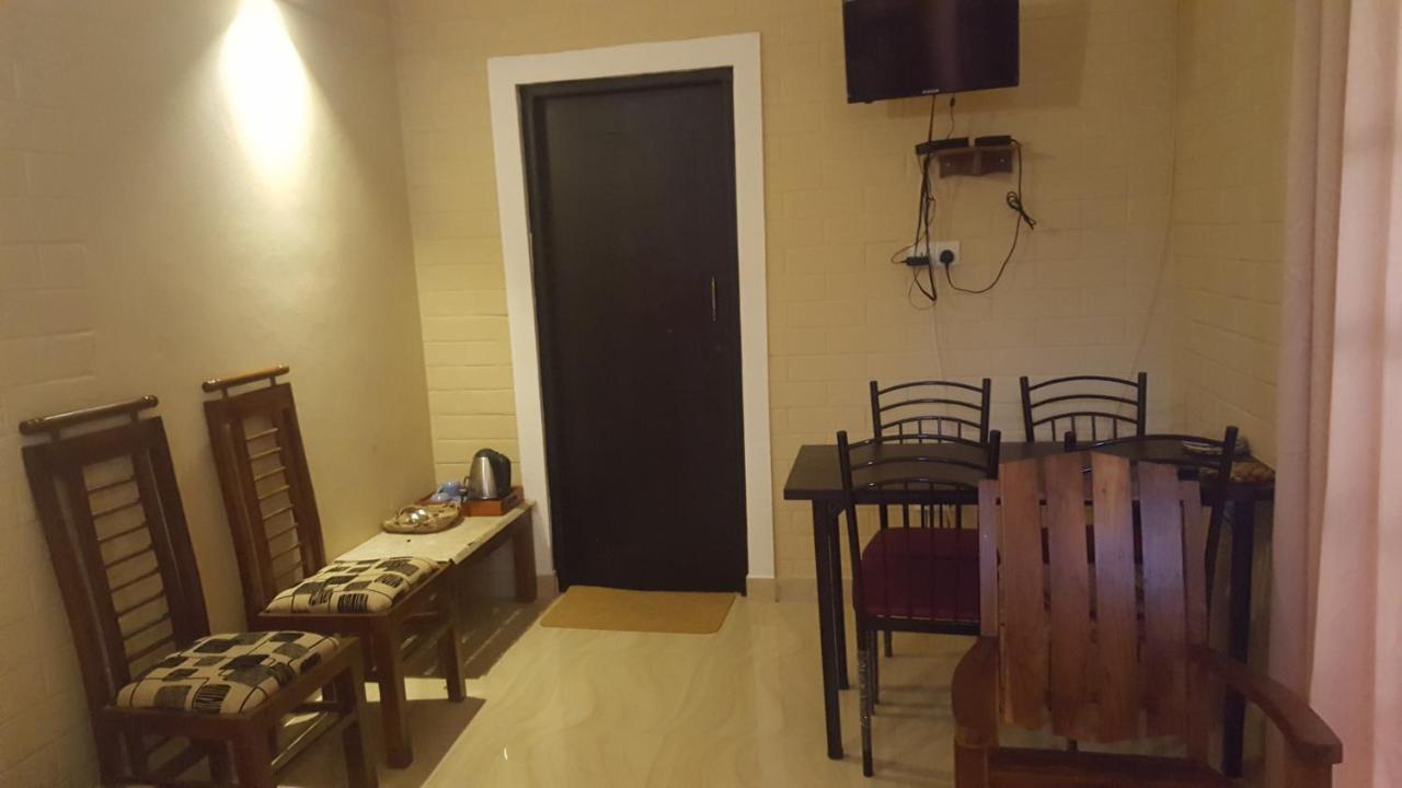 Mihilaka Holiday Homes Ваддува Экстерьер фото