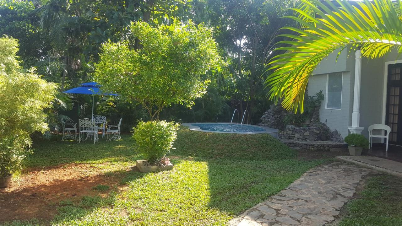 Mihilaka Holiday Homes Ваддува Экстерьер фото
